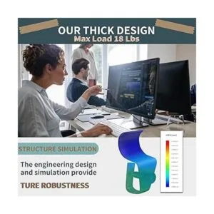 Paquete de 30 clips de revestimiento de vinilo sin_4