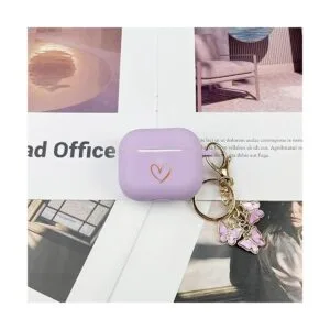 AIIEKZ Funda compatible con AirPods 3 2021 funda de_5
