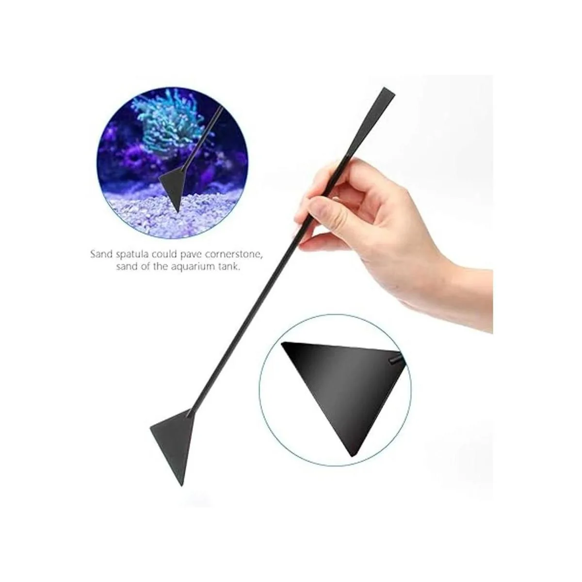 Liveek Kit de herramientas de acuario para acuario 4 en_6