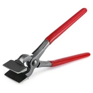 QWORK Alicates planos de cuero alicates de aplanamiento_1