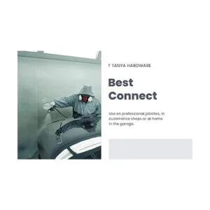 T TANYA HARDWARE Accesorios de manguera de aire y_4