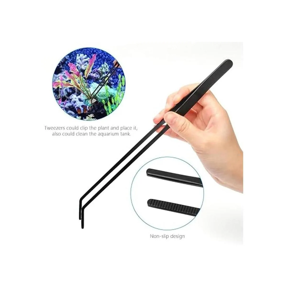 Liveek Kit de herramientas de acuario para acuario 4 en_5