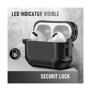 Maxjoy Funda para AirPods Pro de 2 generación 2022 clip_6