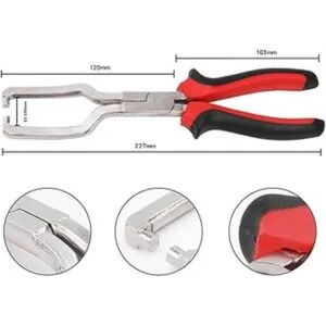 Szliyands Alicates de extracción de clip para línea de_4