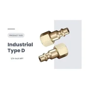 T TANYA HARDWARE Accesorios de manguera de aire y_3