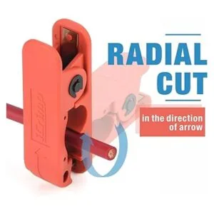 iCrimp ICP240 Pelacables para cables redondos AWG 12 a_2