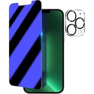 Protector de pantalla para iPhone 13 Pro Max anti luz azul_1