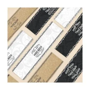 PH PandaHall 90 cintas de papel envolvente 9 estilos_6