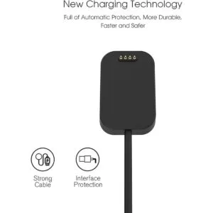 GEORDGY Paquete de 2 cargadores compatibles con el reloj_2