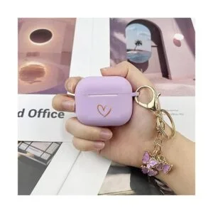 AIIEKZ Funda compatible con AirPods 3 2021 funda de_6