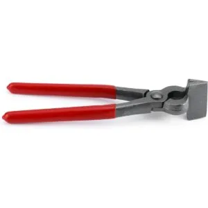 QWORK Alicates planos de cuero alicates de aplanamiento_4