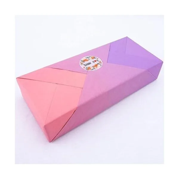 30 hojas de papel de seda rosa pastel a granel 20 x 28_5