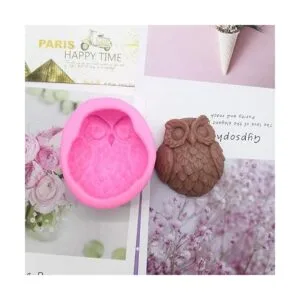 Gulinaza 2 moldes de silicona para jabón hecho a mano_4