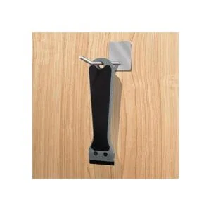 FOSHIO Rascador de plástico de 6 pulgadas con 20 cuchillas_7