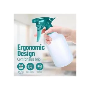 Botellas de chorro de colores botella recargable de 12_5