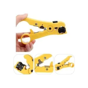 Paquete de 2 unids Universal Cable Pelacables Cortador de_2