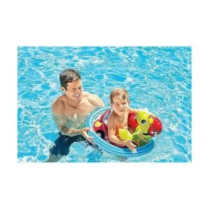 Intex Paseo inflable en la piscina para niños de 3 a 4_5