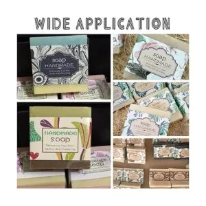 PH PandaHall 90 cintas de papel envolvente 9 estilos_7