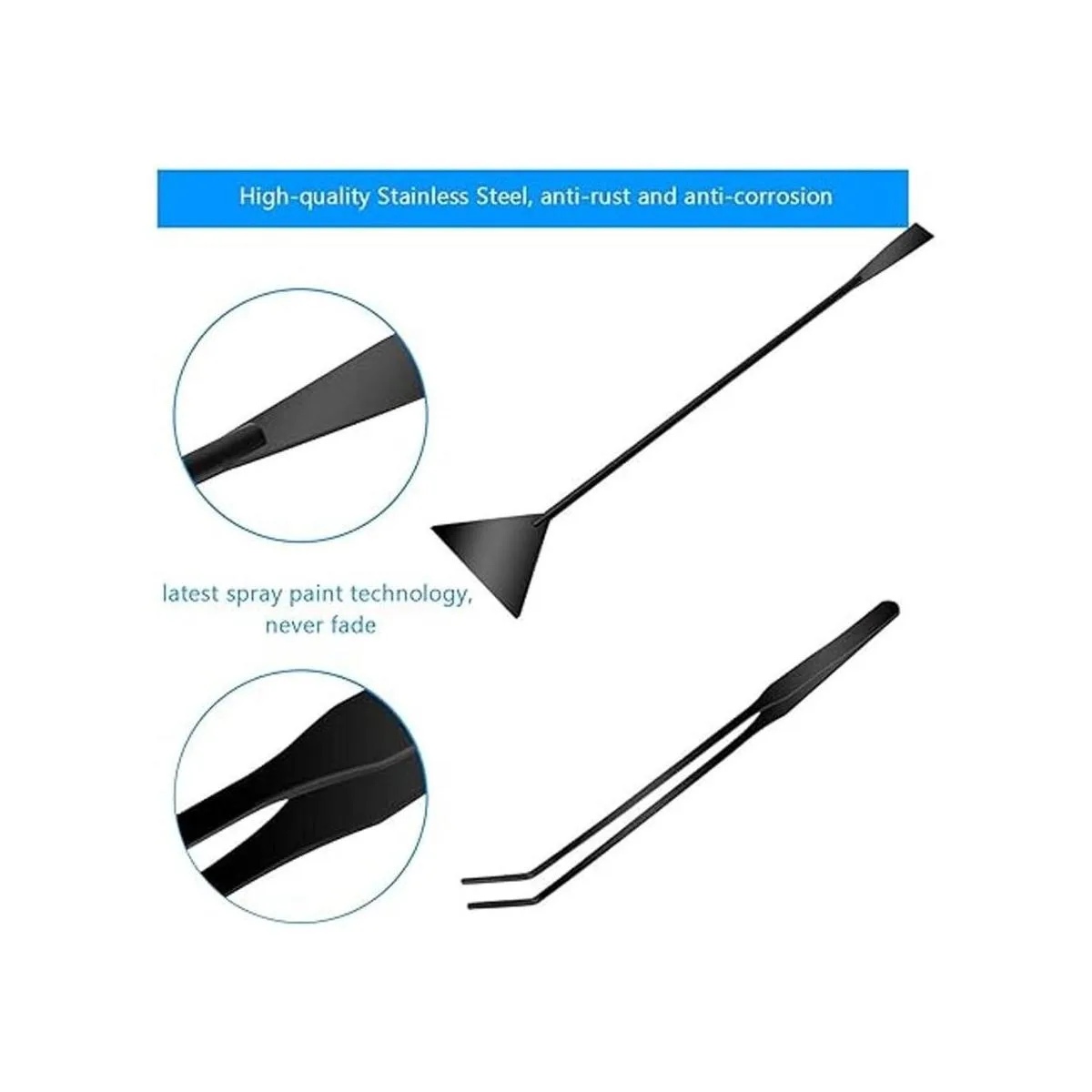 Liveek Kit de herramientas de acuario para acuario 4 en_3