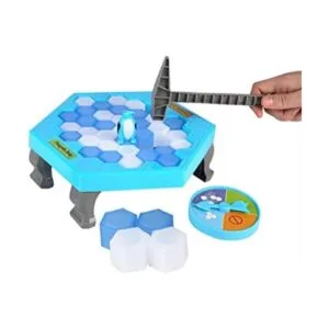 SuperLi Puzzle Juegos de Mesa Pingino Hielo golpeando_1