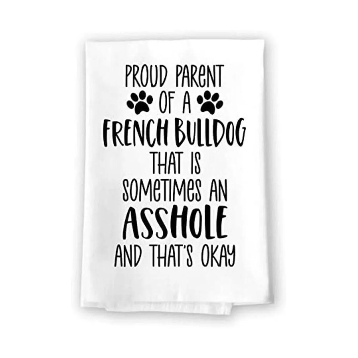 Honey Dew Gifts Orgulloso padre de un Bulldog francés que_1