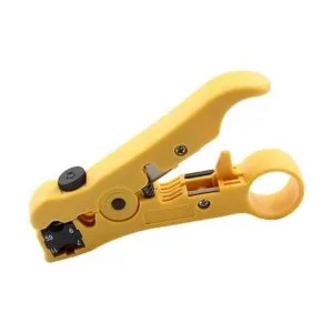 Paquete de 2 unids Universal Cable Pelacables Cortador de_3