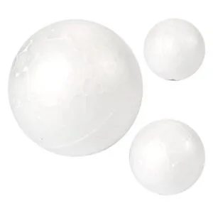 Juvale Bolas de espuma suministros de arte y_5