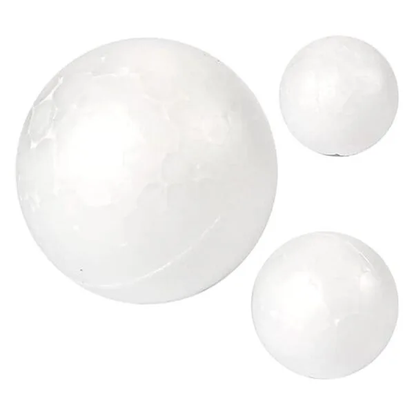 Juvale Bolas de espuma suministros de arte y_5