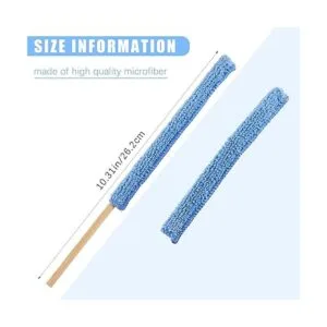 Palos plumeros con detalles de microfibra herramienta de_2