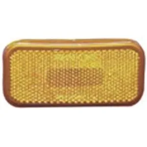 Fasteners Unlimited 89237A Lente de repuesto ámbar para_1