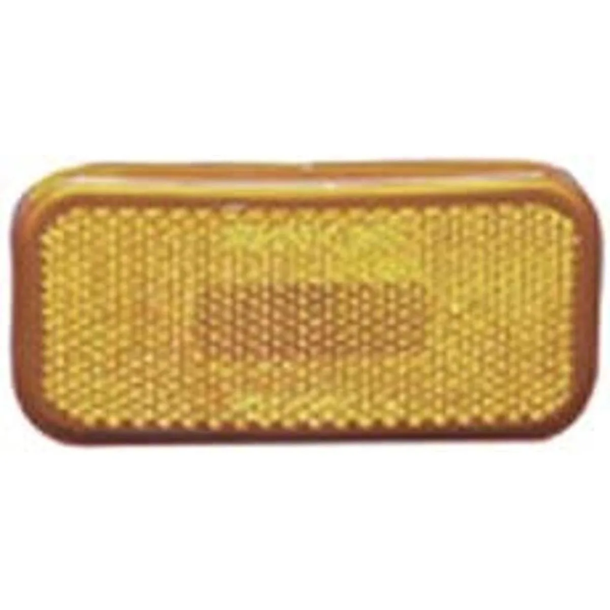 Fasteners Unlimited 89237A Lente de repuesto ámbar para_1
