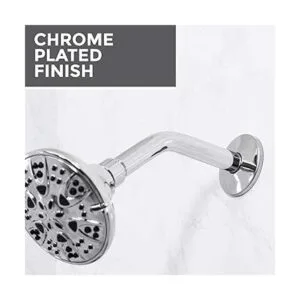 Brazo de ducha y brida de 8 pulgadas construcción de_4