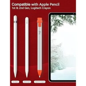 MEKO Paquete de 4 puntas de repuesto precisas de 0.028 in_6