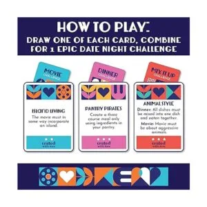 Juego de cartas generador de ideas para citas nocturnas_2