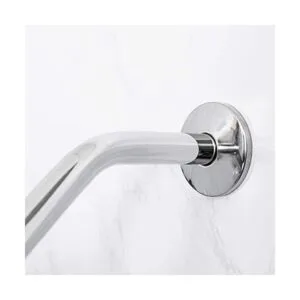 Brazo de ducha y brida de 8 pulgadas construcción de_6