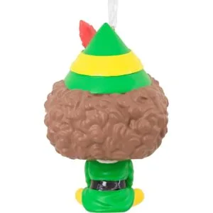 Hallmark Elf Buddy The Elf Funko POP Adorno de Navidad_2