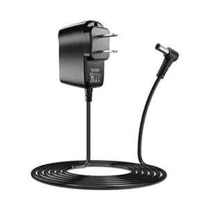 Adaptador de corriente CA de 6 V para latas de basura_1
