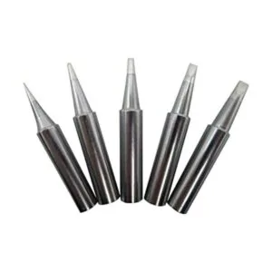 5 puntas de soldadura 2952.8 ft para Hakko 936 937 888D_1