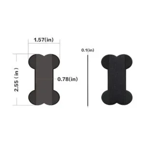 REINVENT EGOFinger Strap Phone Holder Cell Phone Grip_7