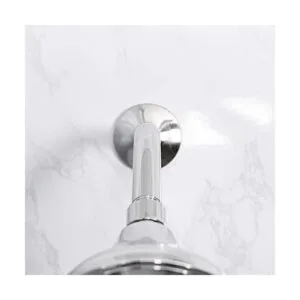 Brazo de ducha y brida de 8 pulgadas construcción de_5