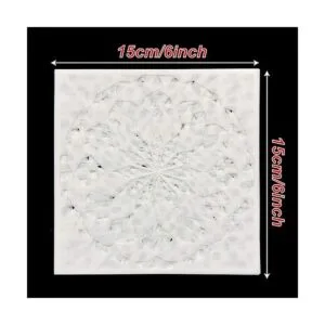 Paquete de 32 plantillas geométricas de 6 x 6 pulgadas_3