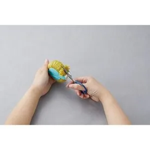 Clover Juego de pompones múltiples 4 unidades_3