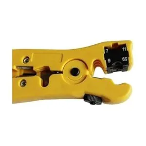 Paquete de 2 unids Universal Cable Pelacables Cortador de_4