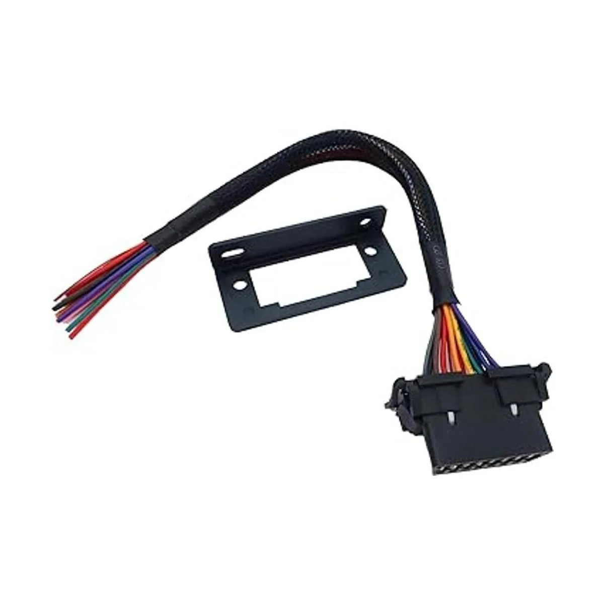 OBD2 J1962 Cable de repuesto para puerto OBDii hembra a_3