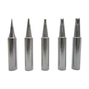 5 puntas de soldadura 2952.8 ft para Hakko 936 937 888D_3
