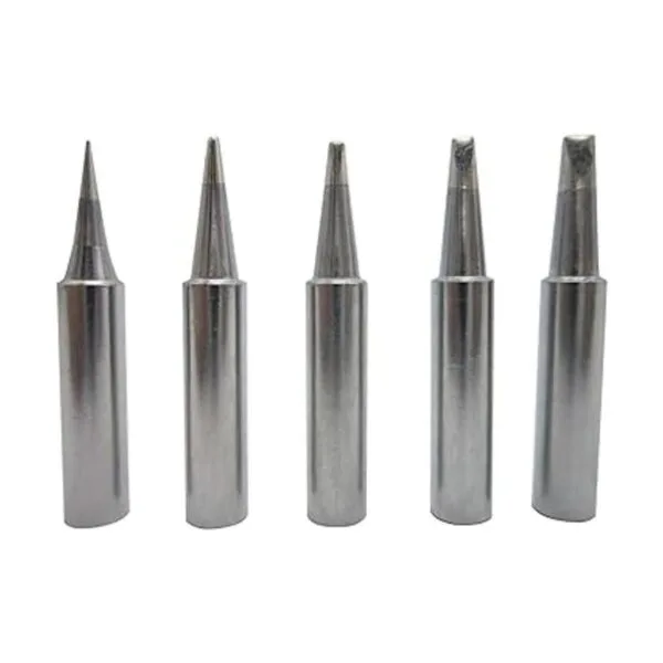 5 puntas de soldadura 2952.8 ft para Hakko 936 937 888D_3