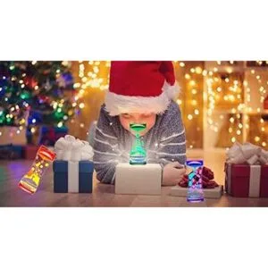 ABIQAQIBA Juego de 2 temporizadores de movimiento líquido_6