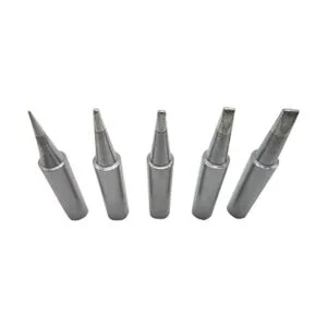 5 puntas de soldadura 2952.8 ft para Hakko 936 937 888D_4