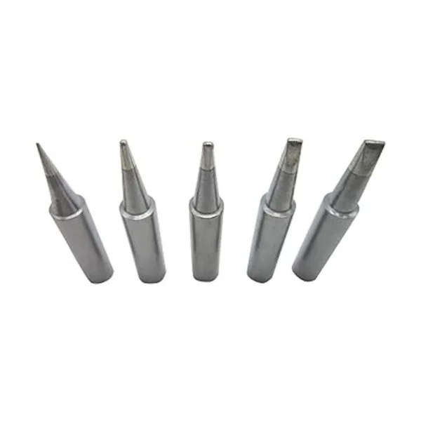 5 puntas de soldadura 2952.8 ft para Hakko 936 937 888D_4