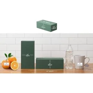 Royal Imports Bloques de espuma floral húmedos y secos_5